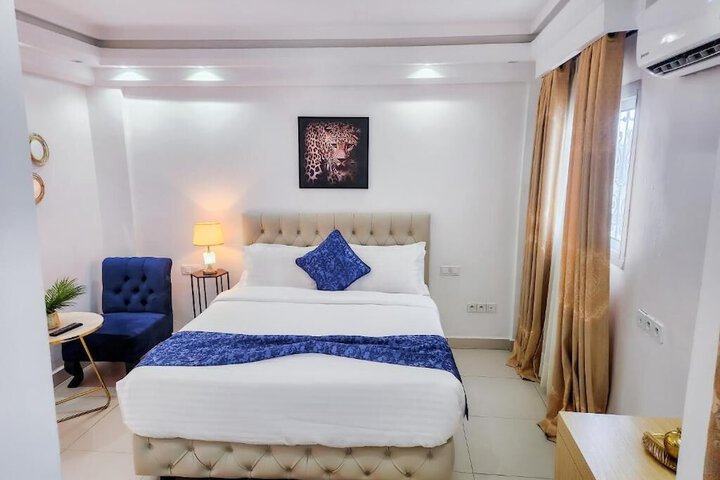 Hotel Residence Saint James Marguerita