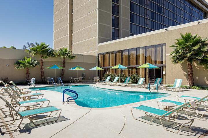 Pool to Cool
