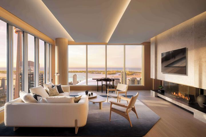 Nobu Hotel Toronto in Toronto, ON