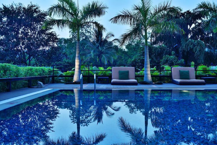 Pool to Cool