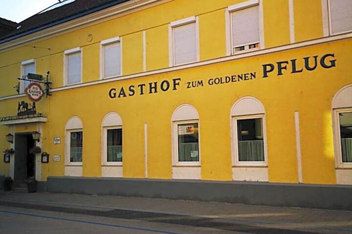 Zum Goldenen Pflug