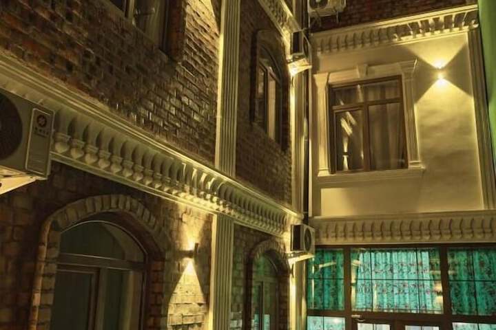 Siab Boutique Hotel