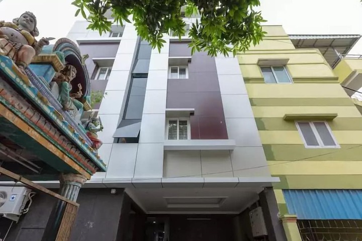 Swarnam Residency