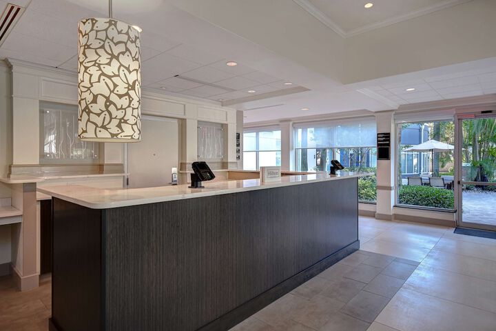 Reception