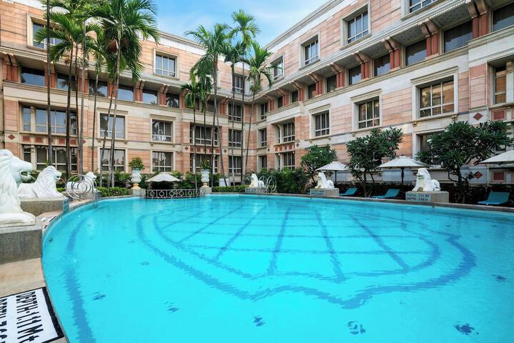 Pool to Cool