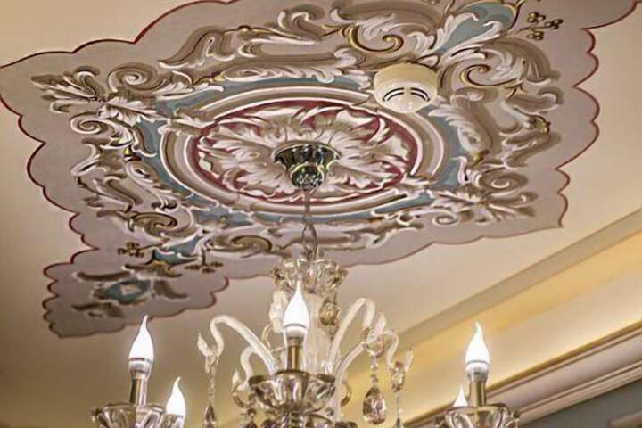Interior detail