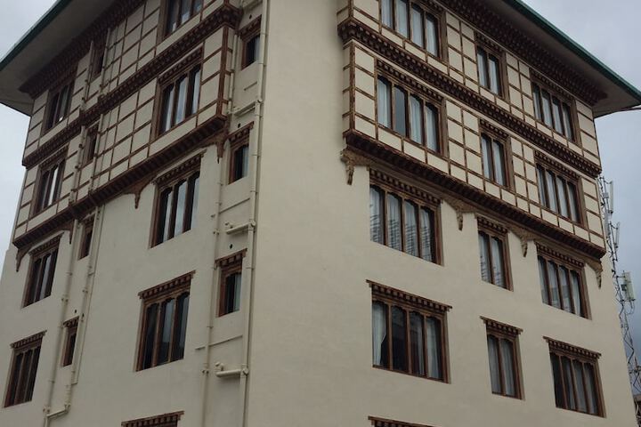 Bhutan Boutique Residency