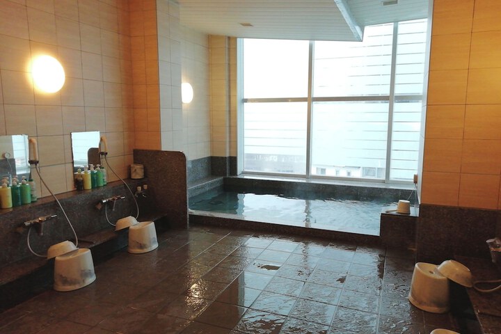 Public bath