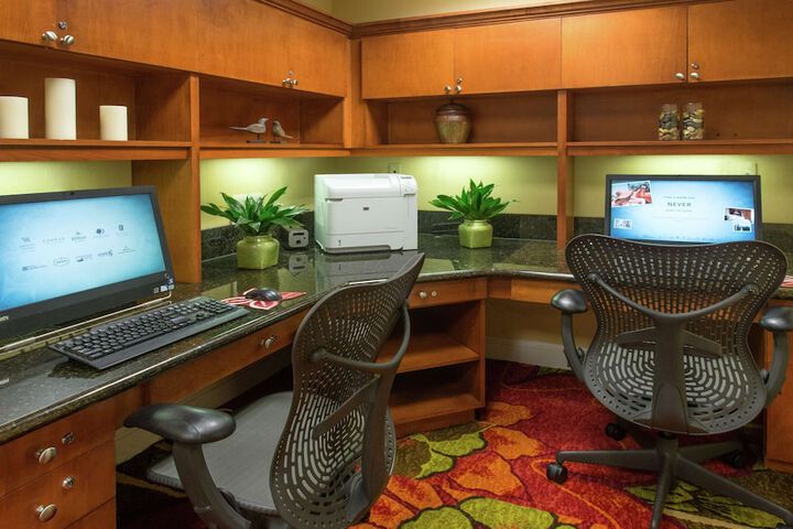 Business center
