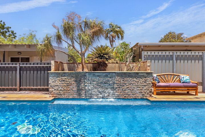 Pool to Cool