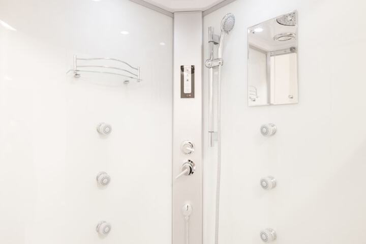 Restrooms