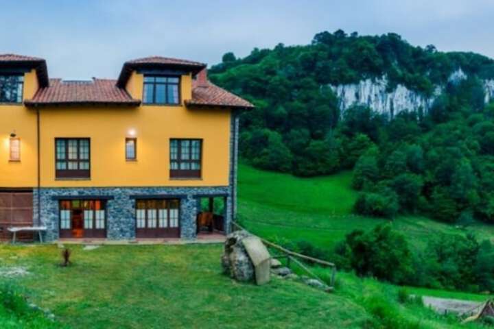 El Quesar de Gamoneo in Cangas de Onís