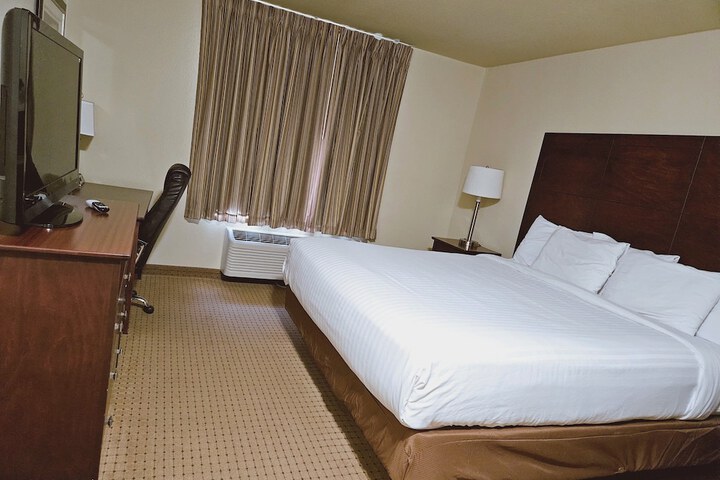 1 King Bed Accessible (13 of 15)