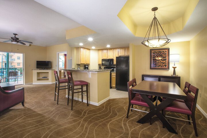 Shared kitchen