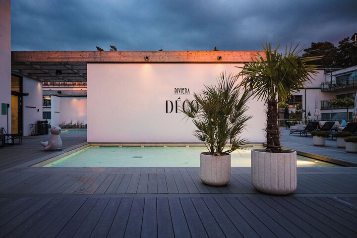 Pool to Cool
