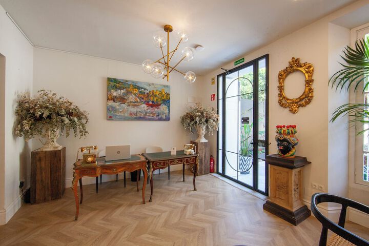 Pries Homes - La casa azul