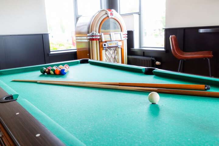 Billiards