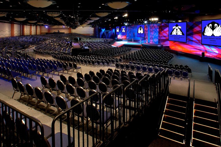 Meeting facility