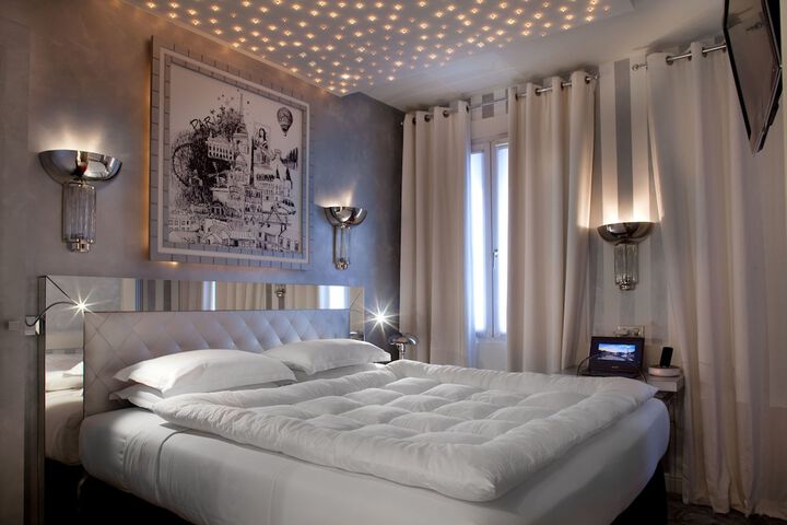 Le Petit Madeleine Hôtel