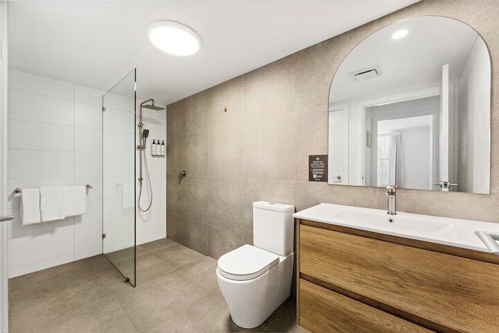 Bathroom Interior Photo