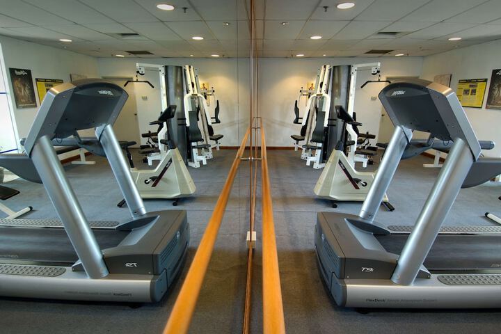 Hotel Gym Photos