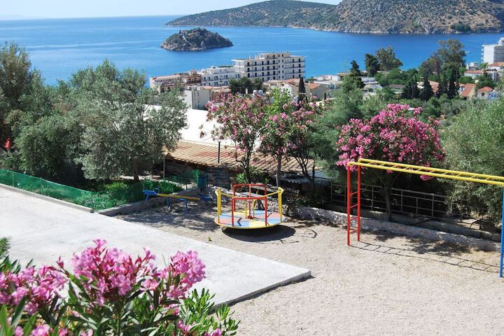 Sports facility