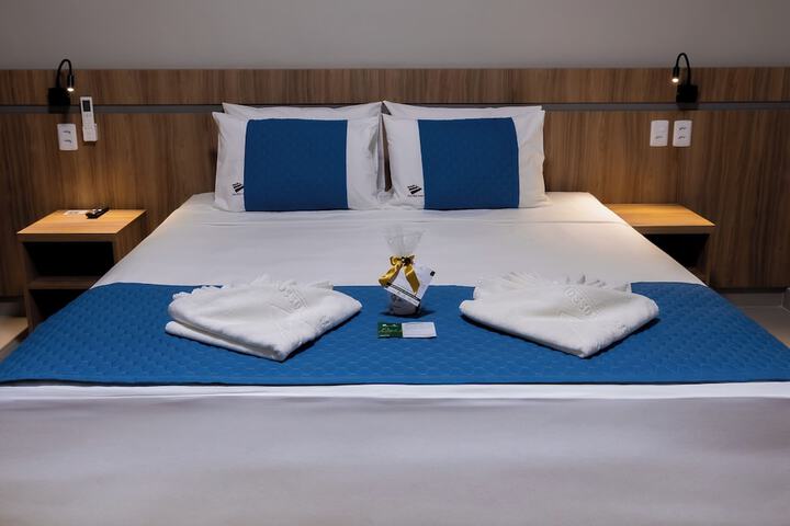 Hotel Mato Grosso Inn in Cuiabá