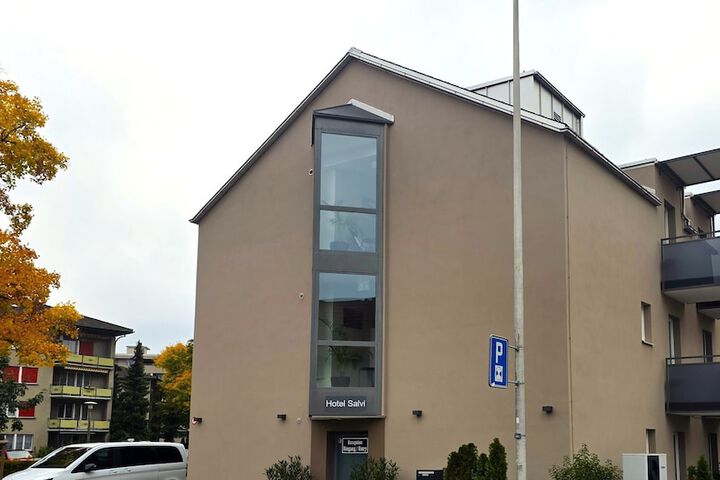 Hotel Salvi in Kreuzlingen