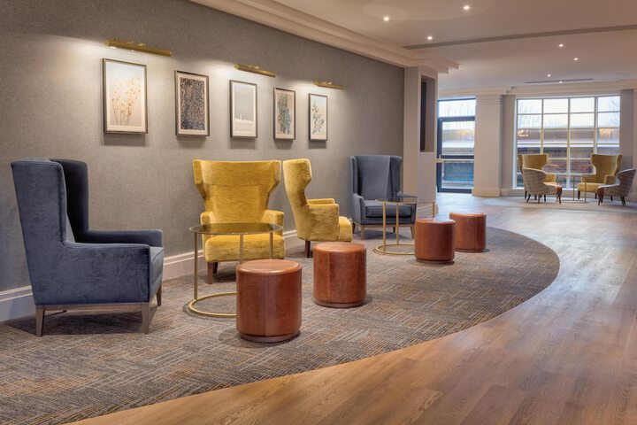 Lobby Entry