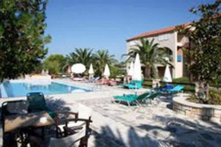 Hotel Pool