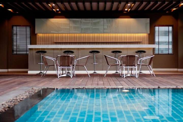 Pool to Cool