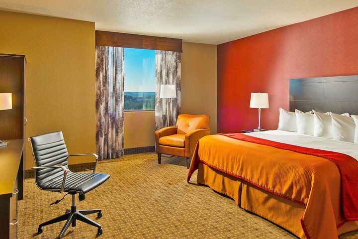 1 King Bed Deluxe Room (2 of 2)
