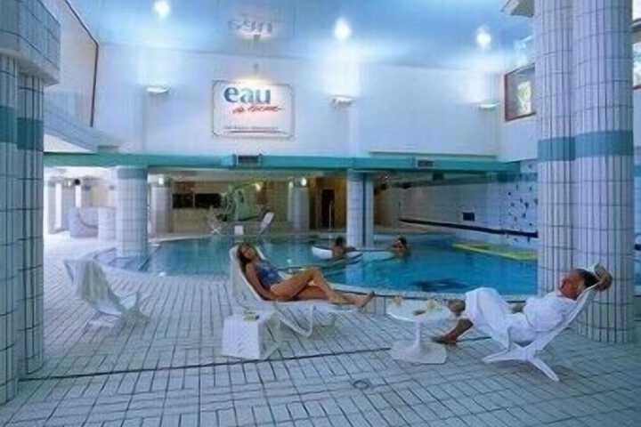 Pool to Cool