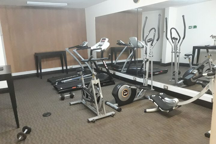 Gym & Fitness