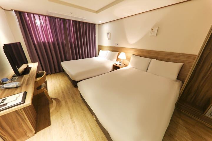 Hotel Kenny Story