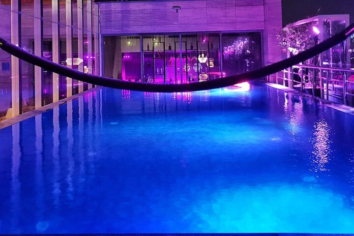 Pool to Cool