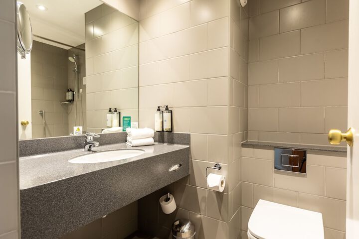 Restrooms