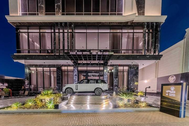 Photo of Lilac Park Hotel
