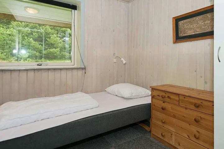 6 Person Holiday Home in Romo
