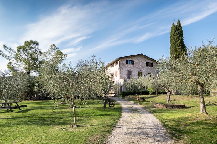 La Piaggia in Assisi