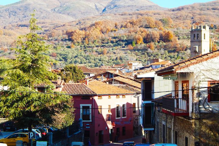 Exterior of Casa Rural Parada Real