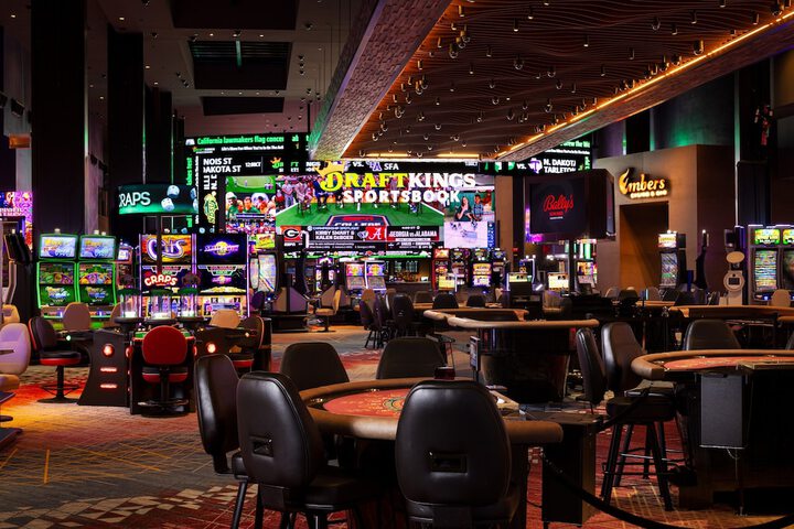 Sports bar