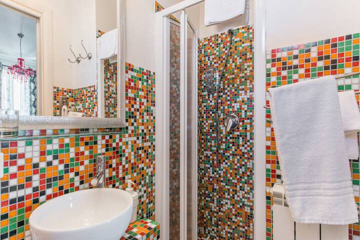 Restrooms