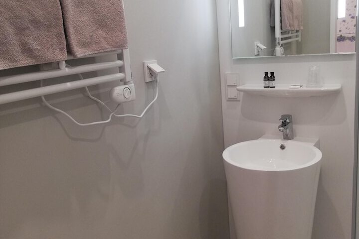 Restrooms