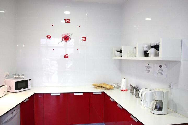 Fitness Facility Photos