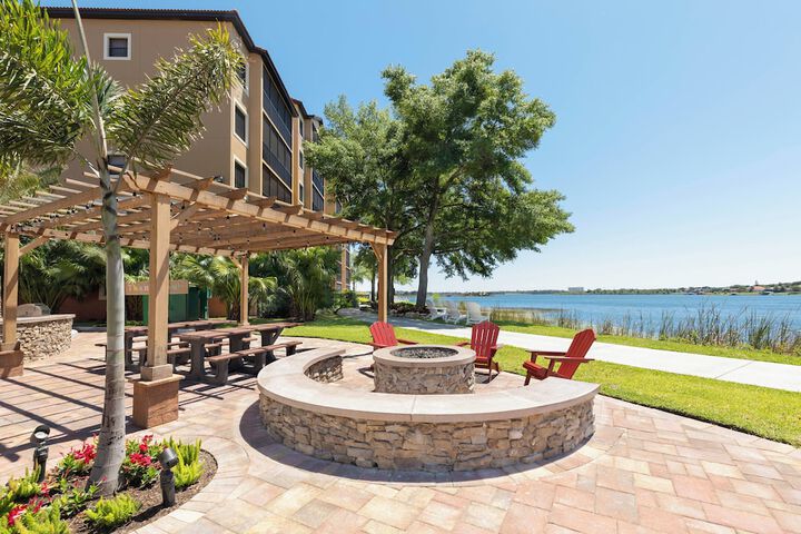 BBQ/picnic area
