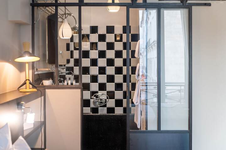 Restrooms