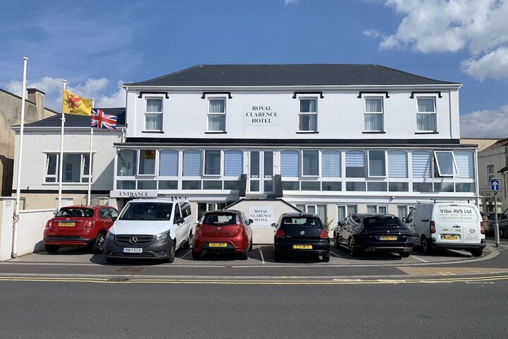 The Royal Clarence Hotel