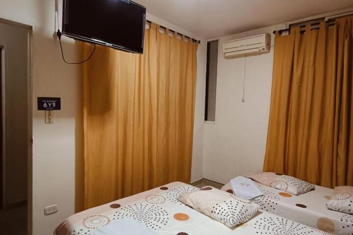 Hotel casa gustadora