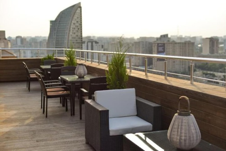 Terrace/Patio 14 of 16
